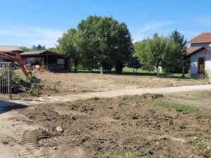 Planiranje posle rusenja